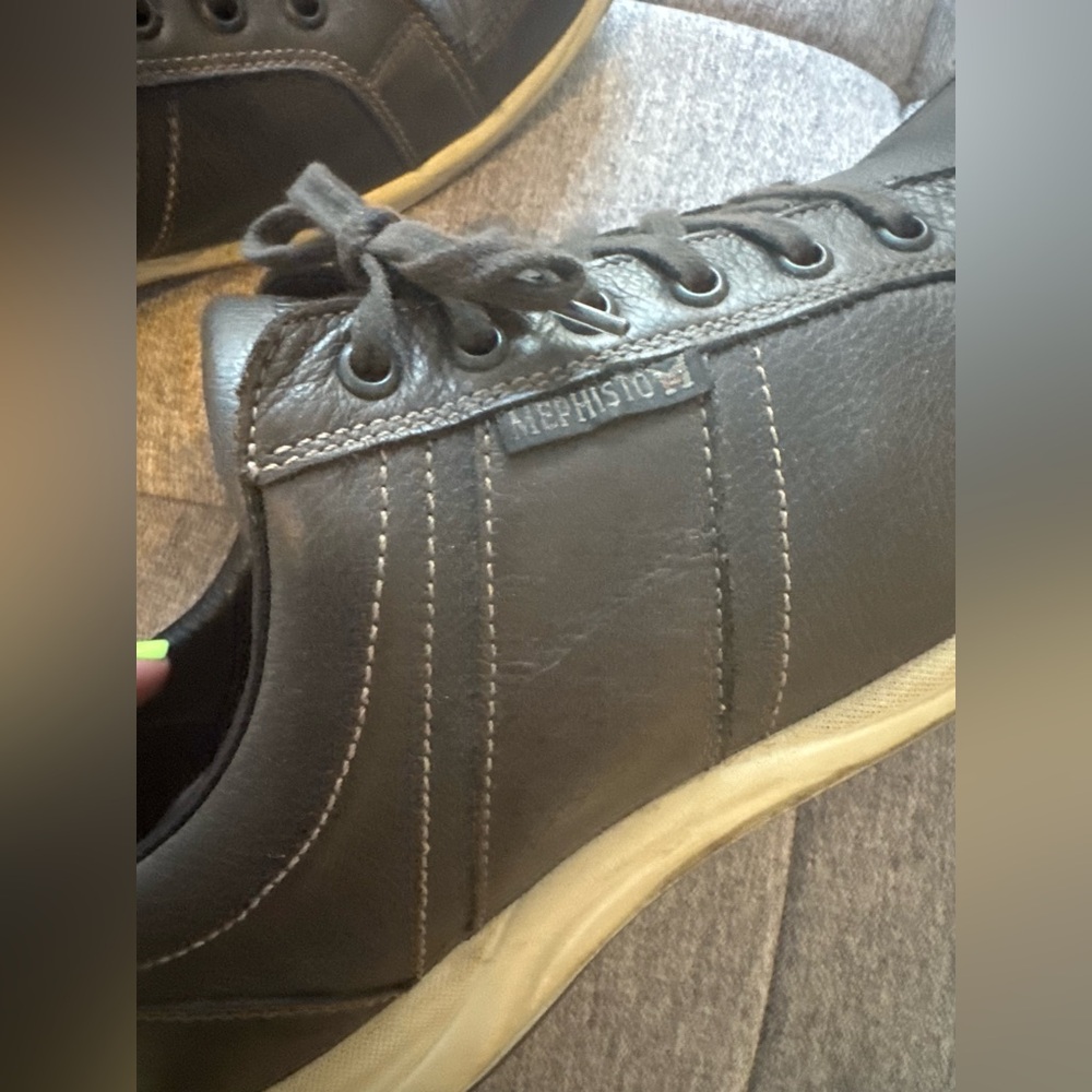 Mephisto Hasko Sneakers - Picture 3 of 11